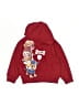 Nickelodeon Red Zip Up Hoodie Size 4 - photo 1