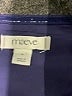 Maeve Polka Dots Blue Cocktail Dress Size M - photo 6