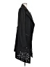 Lauren Vidal Polka Dots Black Coat Size S (estimated) - photo 4