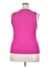 Nine West Pink Active Tank Size XXL - photo 2