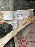 Delia's Ivory 3/4 Sleeve Blouse Size S - photo 7