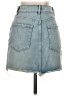 Zara Blue Denim Skirt Size XS - photo 2