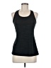 Nike Solid Black Active Tank Size M - photo 1