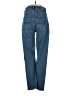 American Eagle Outfitters Chevron-herringbone Blue Jeans Size 2 - photo 2