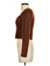 Sunday Best Brown Cardigan Size S - photo 5