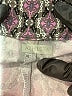 Athleta Print Purple Skort Size 10 - photo 3