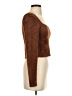 Sunday Best Brown Cardigan Size S - photo 4