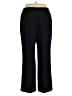 Le Suit Black Dress Pants Size 16 Petite - photo 2