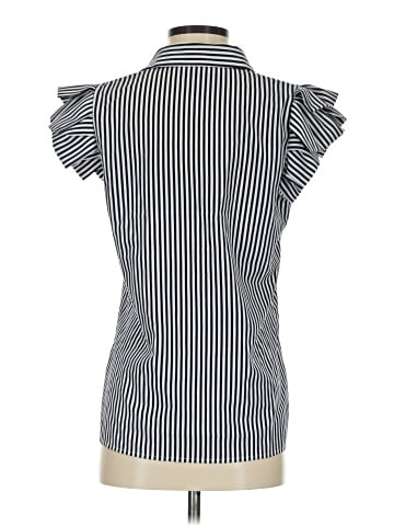 Premise Studio Short Sleeve Blouse (view 2)
