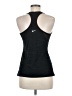 Nike Solid Black Active Tank Size M - photo 2