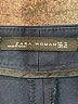 Zara Blue Dress Pants Size M - photo 4