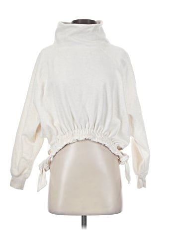 Daily Practice By Anthropologie Turtleneck Sweater (view 1)