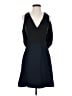 Prada Color Block Black Cocktail Dress Size EU (IT) 40 / US 4 - photo 1