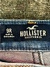 Hollister Hearts Blue Jeans Size 9R - photo 4