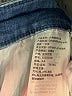 Hollister Hearts Blue Jeans Size 9R - photo 5