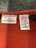 Jaclyn Smith Red Short Sleeve Top Size L - photo 7