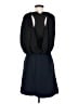 Prada Color Block Black Cocktail Dress Size EU (IT) 40 / US 4 - photo 2