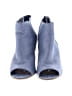 Steve Madden 100% Leather Blue Sandals Size 8 - photo 2