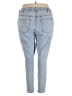 Eddie Bauer Solid Blue Jeans Size 22 - photo 2