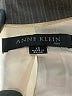Anne Klein Gray Blazer Size 12 - photo 6