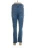 Good American Solid Blue Jeans Size 30 waist - photo 2