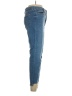 Good American Solid Blue Jeans Size 30 waist - photo 4