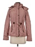 Love Tree 100% Polyester Pink Jacket Size S - photo 1