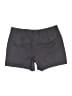 Ann Taylor LOFT Solid Gray Shorts Size 16 - photo 2