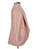 Member's Mark 100% Polyester Pink Cardigan Size S - photo 4