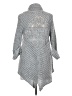 BCBGMAXAZRIA Gray Cardigan Size S - photo 2