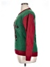 Ugly Christmas Sweater Green Pullover Sweater Size XL - photo 5