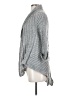 BCBGMAXAZRIA Gray Cardigan Size S - photo 5