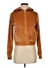 Fabletics Brown Zip Up Hoodie Size XXS - photo 1