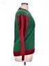 Ugly Christmas Sweater Green Pullover Sweater Size XL - photo 4