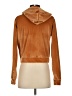 Fabletics Brown Zip Up Hoodie Size XXS - photo 2