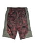 PLACE Sport Graphic Red Athletic Shorts Size 7 - 8 - photo 2