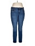 Universal Thread Solid Blue Jeans Size 33 waist - photo 1