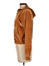 Fabletics Brown Zip Up Hoodie Size XXS - photo 5