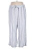 Gap Stripes Blue Casual Pants Size XXL - photo 1