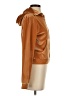 Fabletics Brown Zip Up Hoodie Size XXS - photo 4