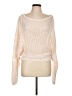 Pilcro Ivory Pullover Sweater Size L - photo 1