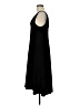 Theory Solid Black Cocktail Dress Size 6 - photo 5