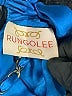 Rungolee Blue 3/4 Sleeve Blouse Size M (estimated) - photo 4