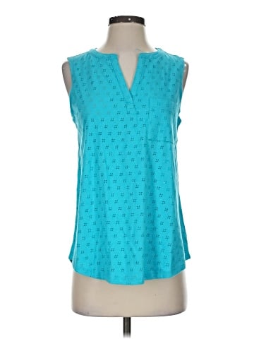 JCPenney Sleeveless Blouse (view 1)