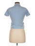 Assorted Brands Blue Short Sleeve Polo Size M (estimated) - photo 2