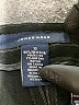 Jones Wear Stripes Black Dress Pants Size 12 - photo 7