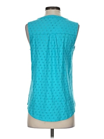 JCPenney Sleeveless Blouse (view 2)