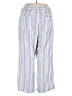 Gap Stripes Blue Casual Pants Size XXL - photo 2