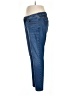Universal Thread Solid Blue Jeans Size 33 waist - photo 5