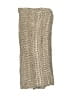 Contempo 100% Acrylic Ivory Tan Scarf One size - photo 2